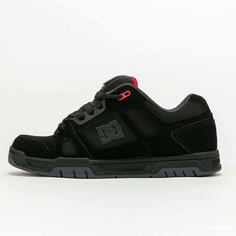 Skateboarding DC Stag Black Crna | 32018 -BYR