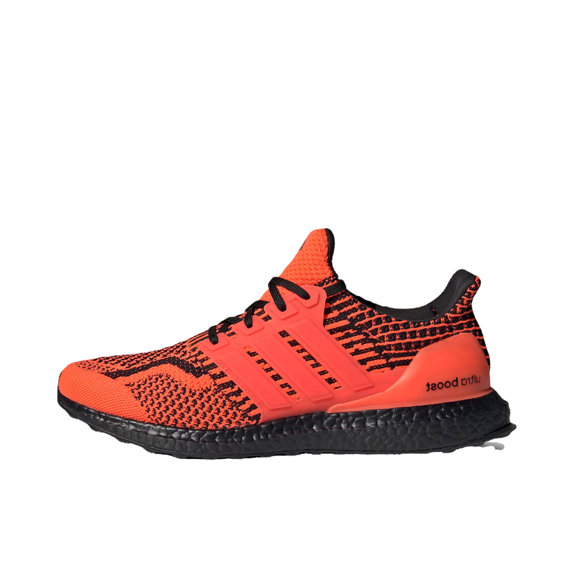 Tenisice i cipele adidas Performance adidas Ultra Boost 5.0 DNA Solar Red Black Crvena | GX8965
