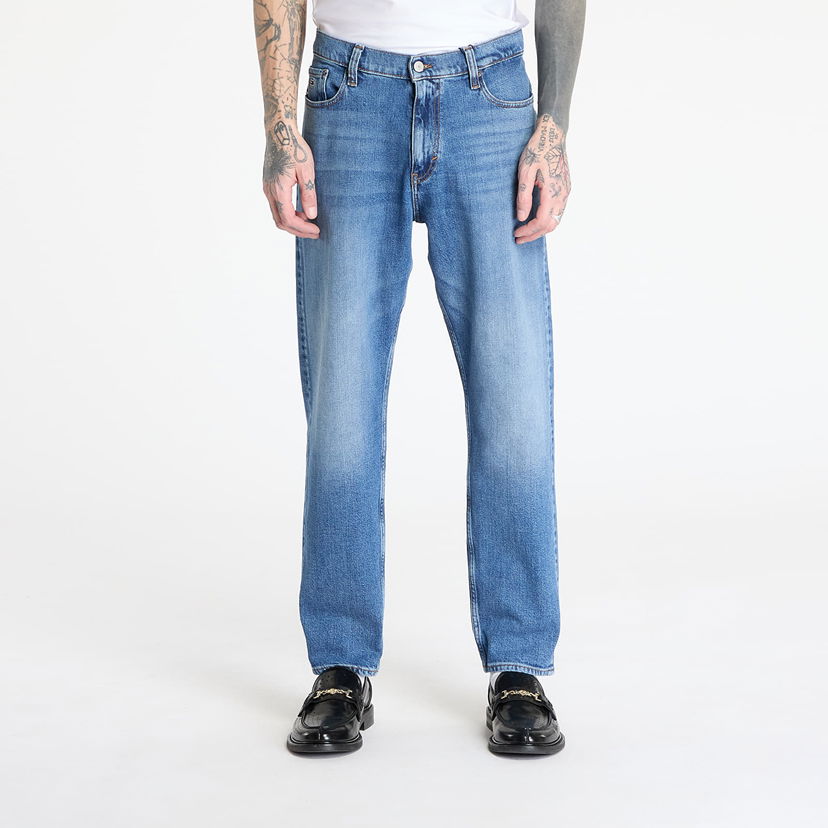 Jeans Tommy Hilfiger Tommy Jeans Isaac Relaxed Tapered Jeans W29/L32 Plava | DM0DM20982 1A5