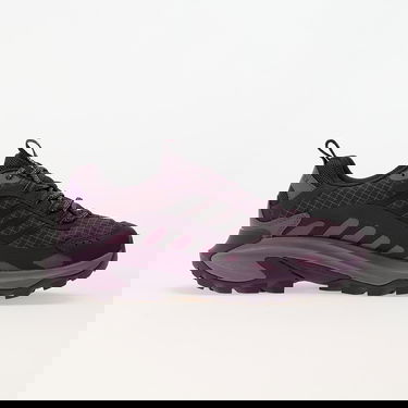 Tenisice i cipele Merrell 1TRL Moab Speed 2 Gtx Bl Se Plum Tamnocrvena | J006435, 2