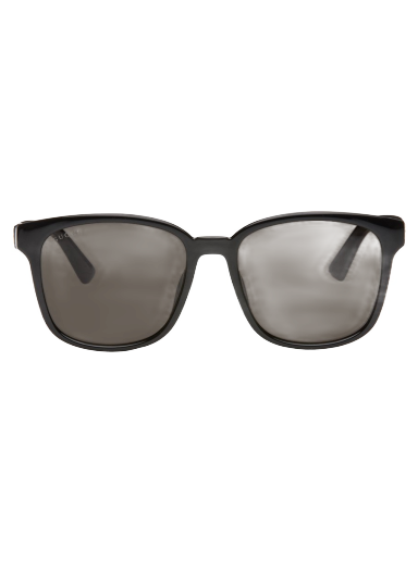Sunčane naočale Gucci Square Crna | GG0637SK