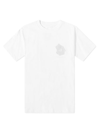 Majica kratkih rukava Objects IV Life Evolving Tee Bijela | OBJ-002-111-03