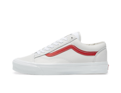 Tenisice i cipele Vans OG Style 36 LX Bijela | VN0A4BVE21D1