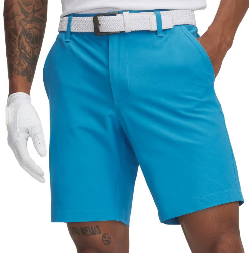 Kratke hlače Under Armour Drive Taper Shorts Plava | 1384467-452