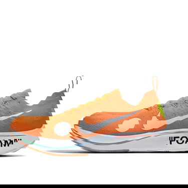 Tenisice i cipele Nike Off-White x Zoom Fly Mercurial Flyknit "Total Orange" Narančasta | AO2115-800, 1