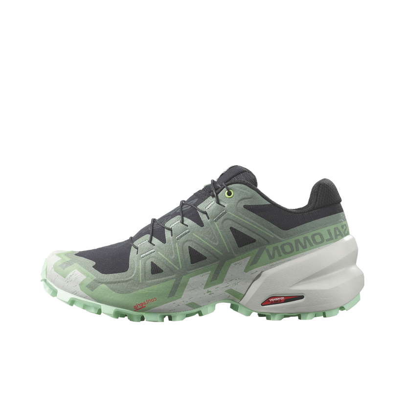 Trčanje Salomon Speedcross 6 W Zelena | l47301300