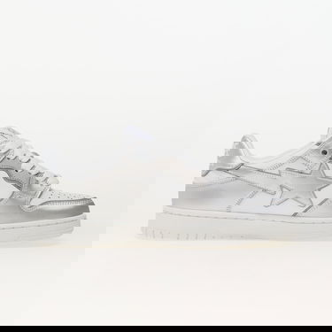 Tenisice i cipele BAPE A BATHING APE Bape Sk8 Sta 4 L White Metalik | 001FWK302311LWHT, 1