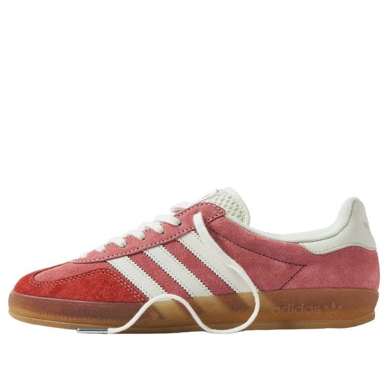 Tenisice i cipele adidas Originals END. Gazelle Indoor Crvena | IH8543