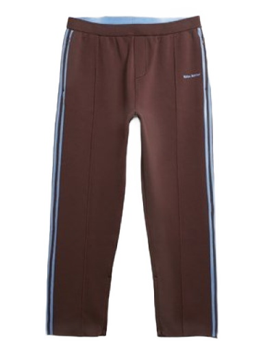 Hlače adidas Originals Wales Bonner x Knit Trackpant Smeđa | IT9787