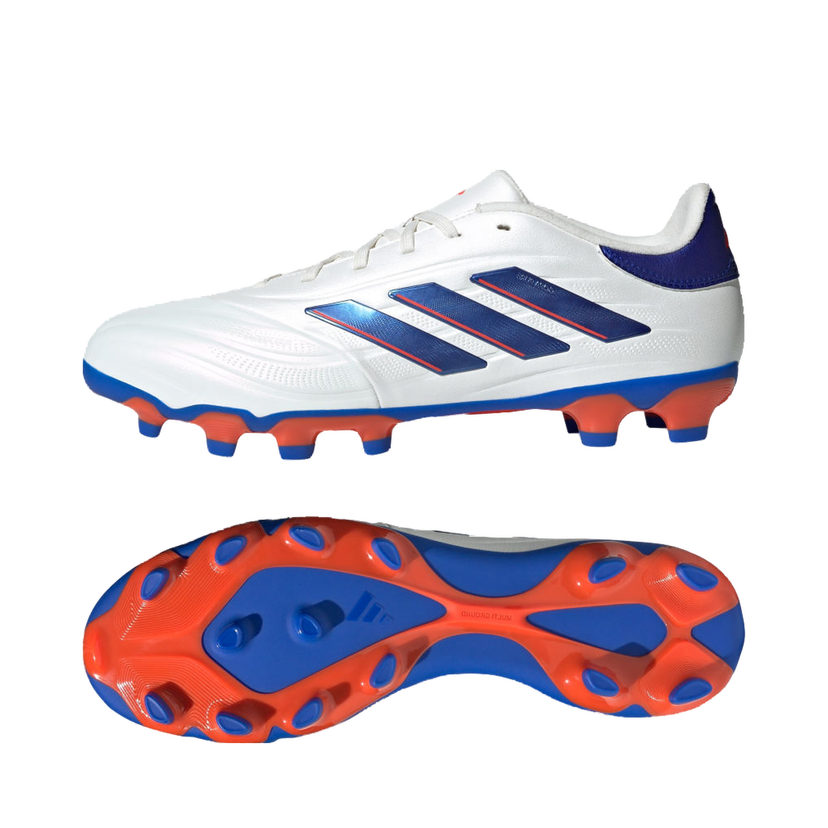 Tenisice i cipele adidas Performance Copa Pure.2 League Multi-Ground Cleats Bijela | IG8687
