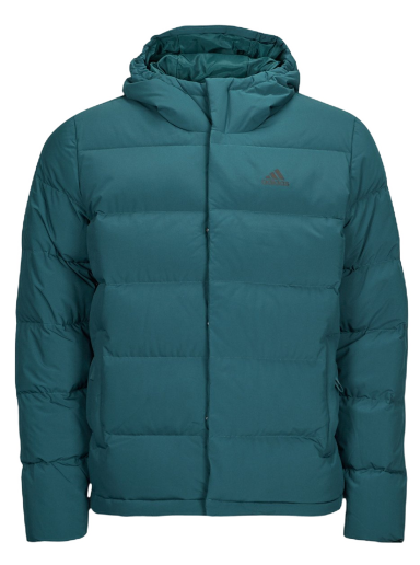 Jakna adidas Originals Duffel Jacket Tirkiz | IK3176