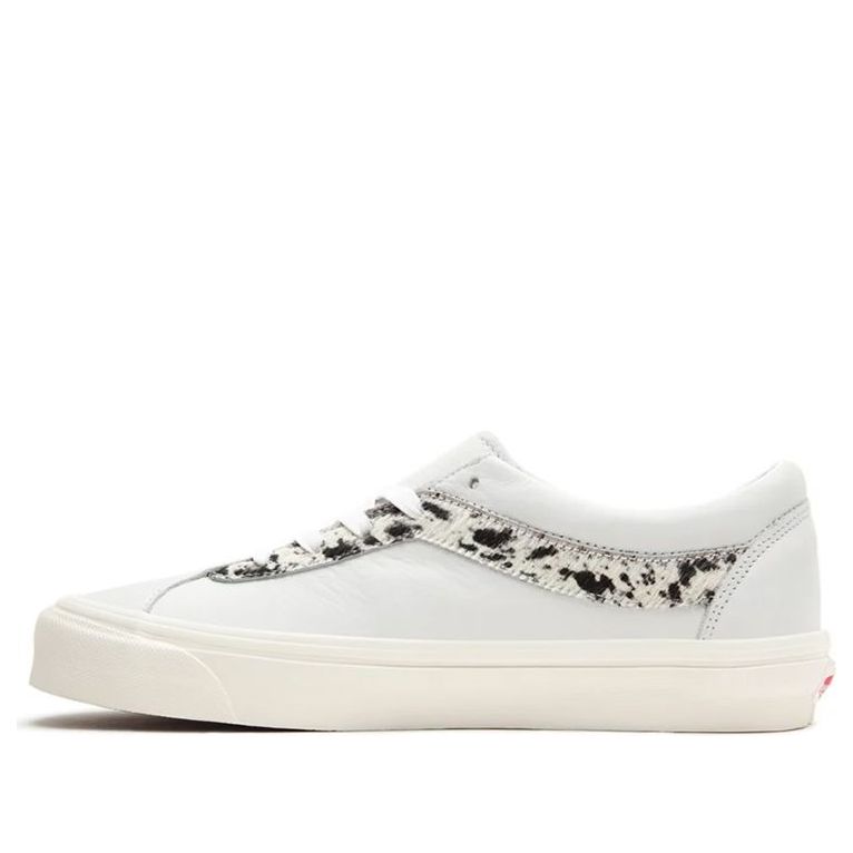 Tenisice i cipele Vans Bold Ni Pony Bijela | VN0A3WLP42N