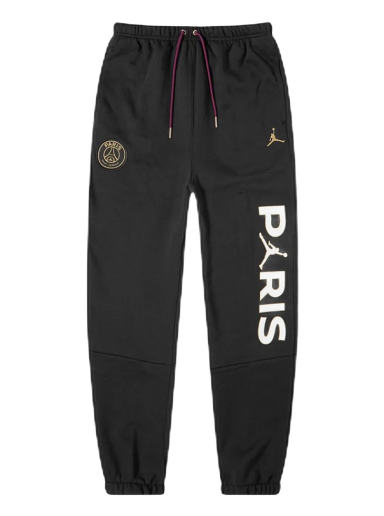 Trenirka Jordan Paris Saint-Germain x Paris Fleece Pant Crna | CK9769-010