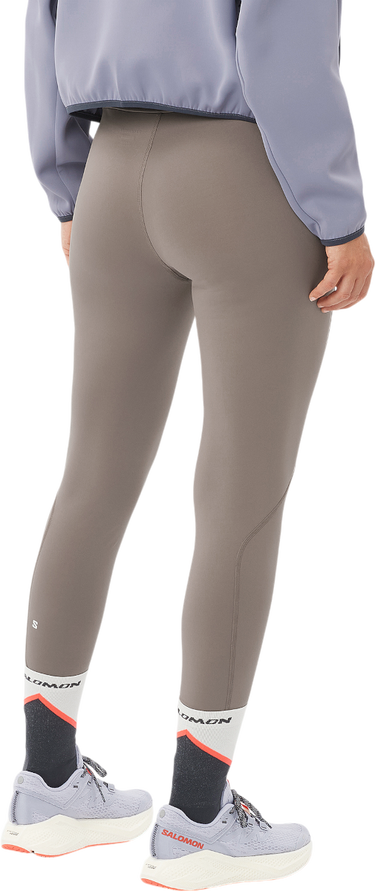 Tajice Salomon Salomon Shakeout Core 28" Tights Siva | lc2427-0, 1