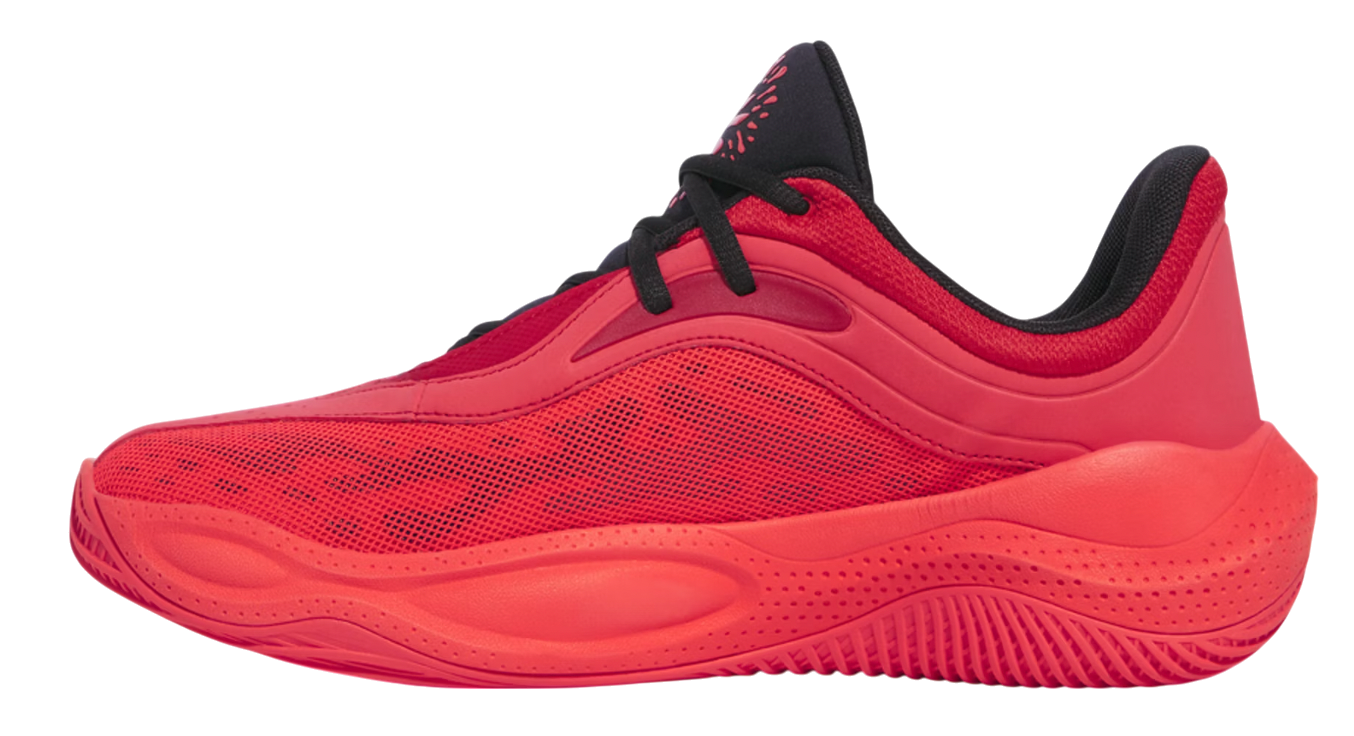 Tenisice i cipele Under Armour Under Armour CURRY Splash 25 Crvena | 3028459-600, 1