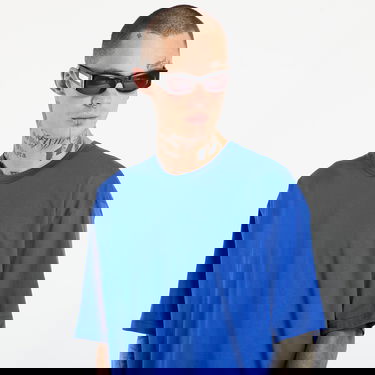 Majica kratkih rukava Comme des Garçons Comme des Garçons SHIRT Oversized T-Shirt Plava | FP-T022-W25 Blue, 1