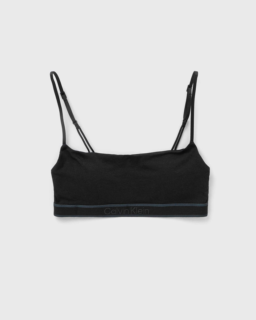 Grudnjak CALVIN KLEIN Sports Bralette L Crna | 000QF7943EUB1