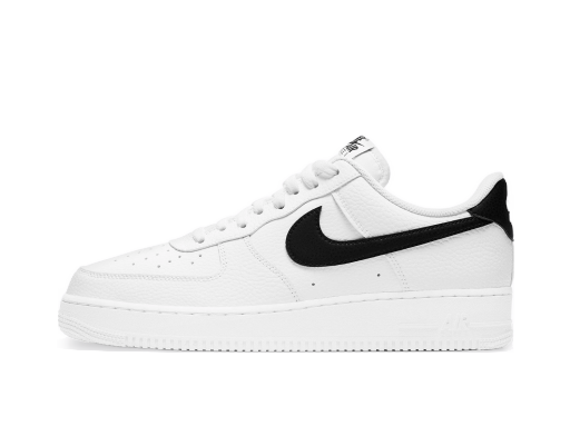 Tenisice i cipele Nike Air Force 1 "07"White Black" Bijela | ct2302-100