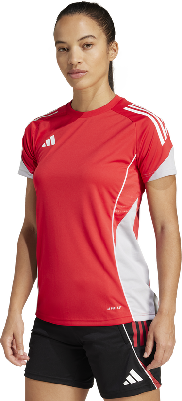 Majica kratkih rukava adidas Performance Adidas TIRO25C Training Jersey Crvena | iw0449, 7