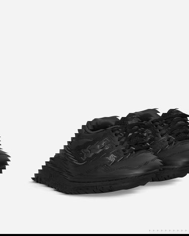 Tenisice i cipele New Balance 550 "Triple Black" Crna | BB550BBB, 4