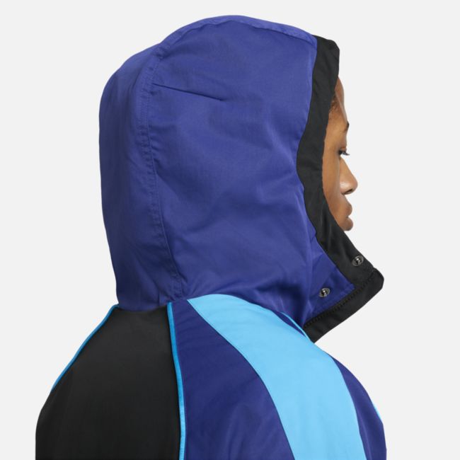 Jakna Nike LeBron Premium Utility Basketball Jacket Višebojno | DQ6136-455, 1