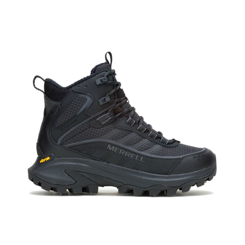 Tenisice i cipele Merrell Moab Speed 2 Thermo Mid Waterproof Boots Crna | J038186