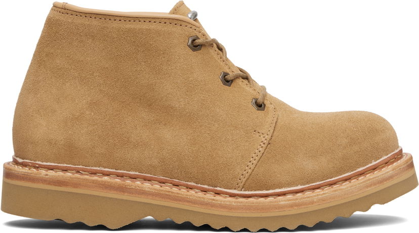 Tenisice i cipele OUR LEGACY Chukka Boots Bež | A4257CM