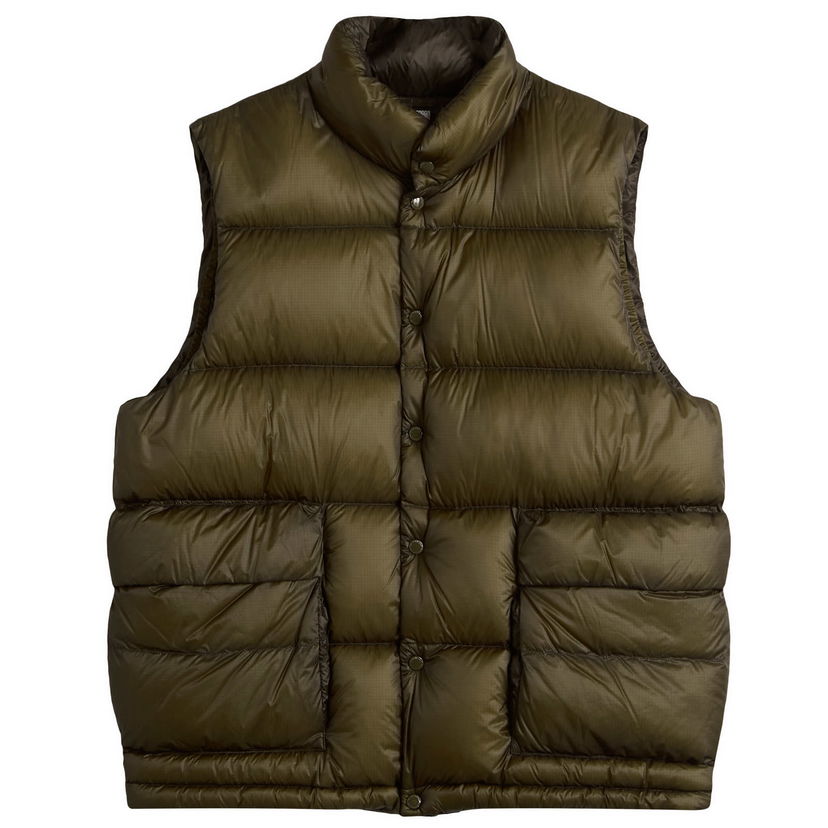 Prsluk C.P. Company DD-Shell Vest Zelena | 19CMVE192A-110416A-683
