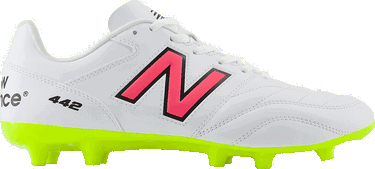 Tenisice i cipele New Balance 442 Academy FG v2 Bijela | ms43fwh2, 0