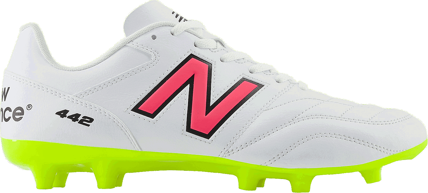 Tenisice i cipele New Balance 442 Academy FG v2 Bijela | ms43fwh2, 0