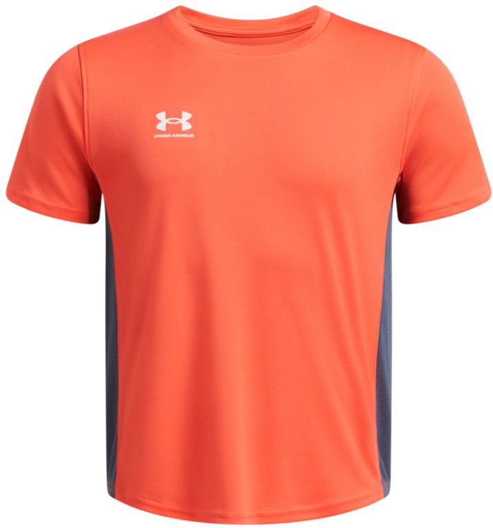 Majica kratkih rukava Under Armour Challenger Train Short Sleeve T-Shirt Narančasta | 1379704-847