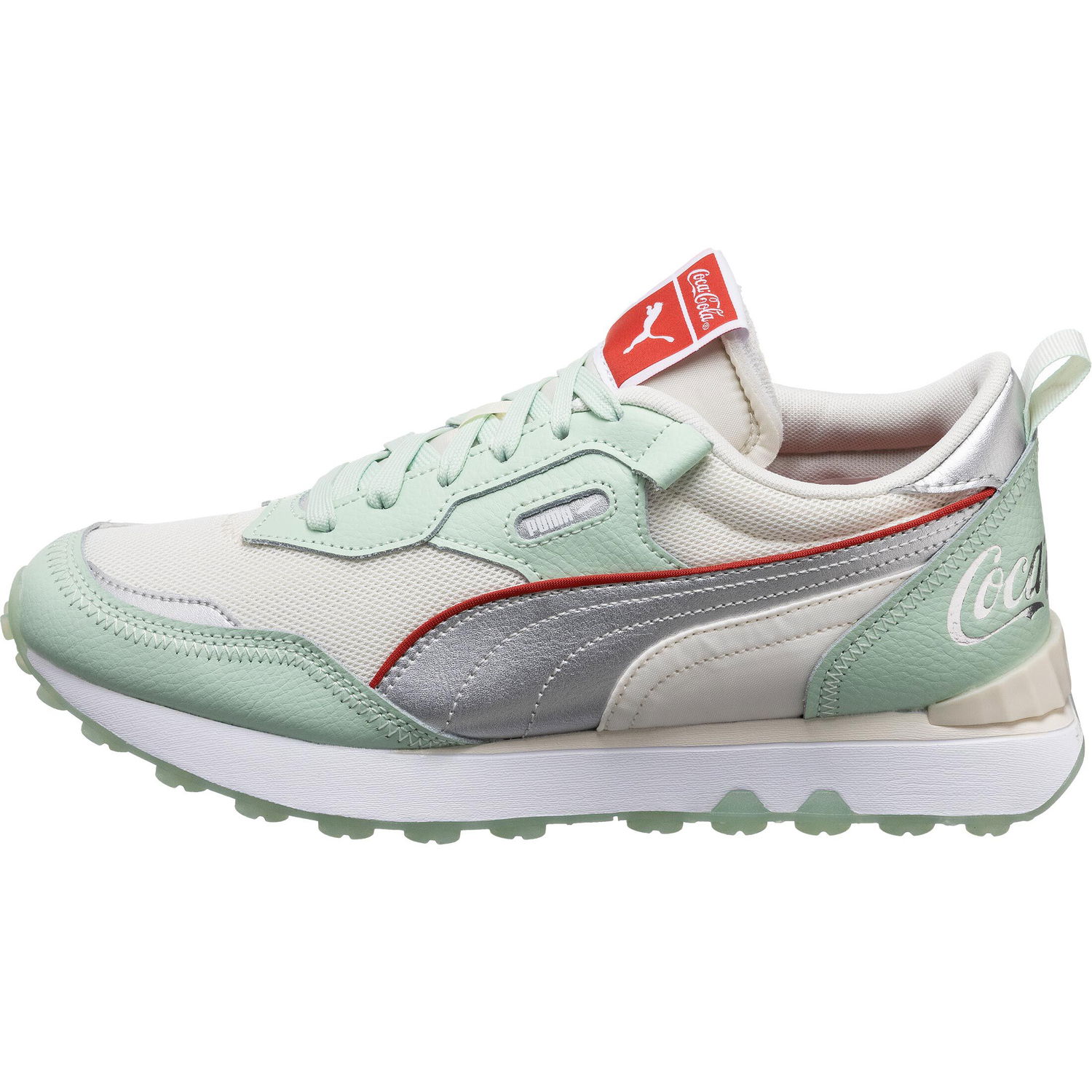 Tenisice i cipele Puma Coca Cola Rider FV Višebojno | 387217-01, 1
