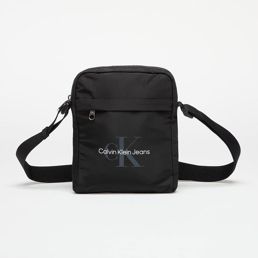 Torba za rame CALVIN KLEIN Calvin Klein Jeans Sport Essentials Reporter Bag Crna | LV04G3000G UB1