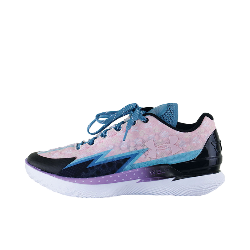 Košarka Under Armour Curry 1 Low FloTro Bijela | 3026278-400