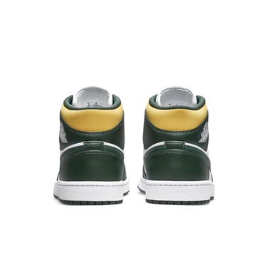 Tenisice i cipele Jordan Jordan 1 Mid "Sonics" Zelena | 554724-371, 3