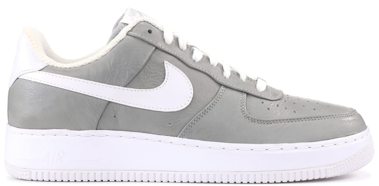 Tenisice i cipele Nike Air Force 1 Low Insideout Slam Jam Optical Pack Grey Siva | 318931-012, 0