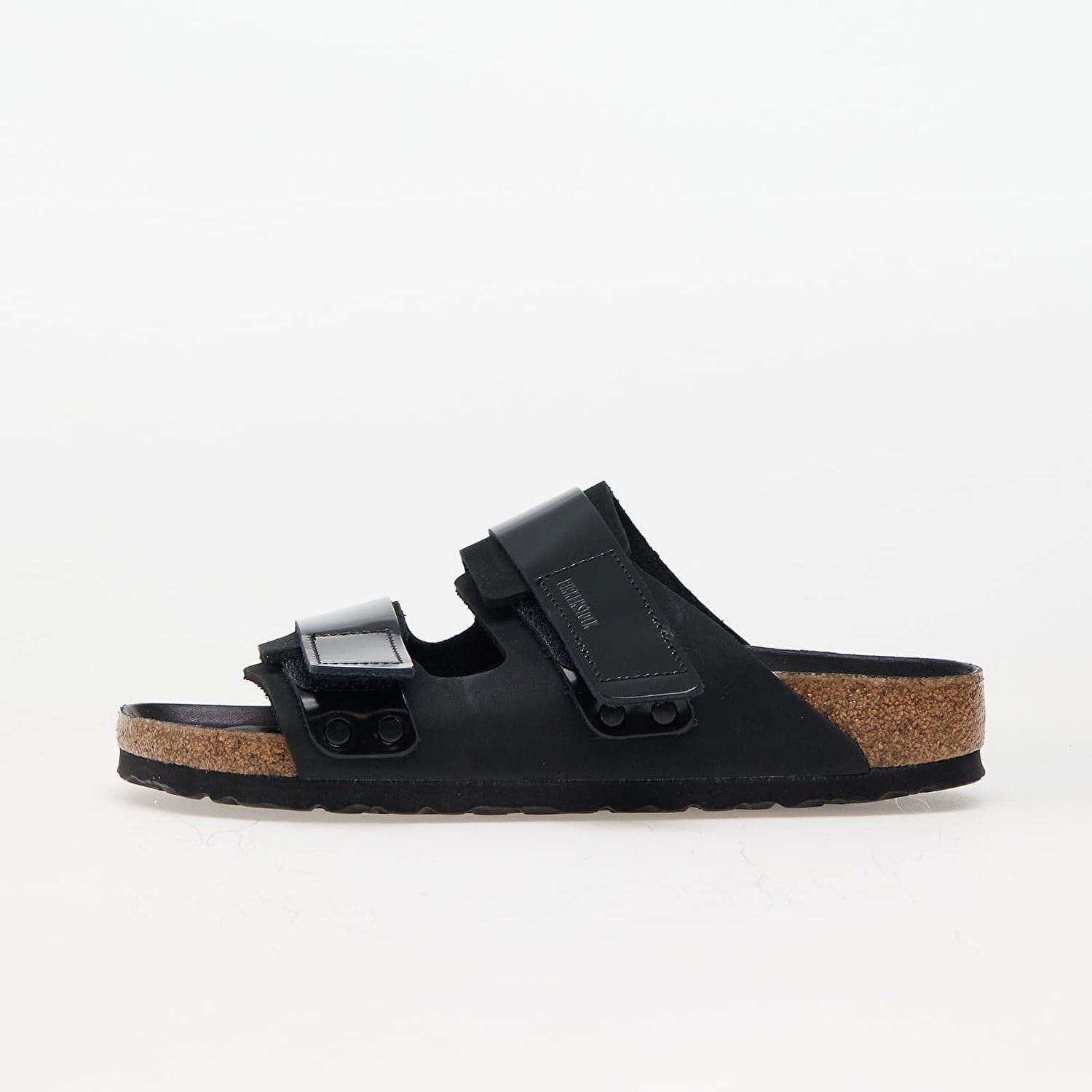 Tenisice i cipele Birkenstock Uji Nubuck Leather Black Crna | 1026570, 0