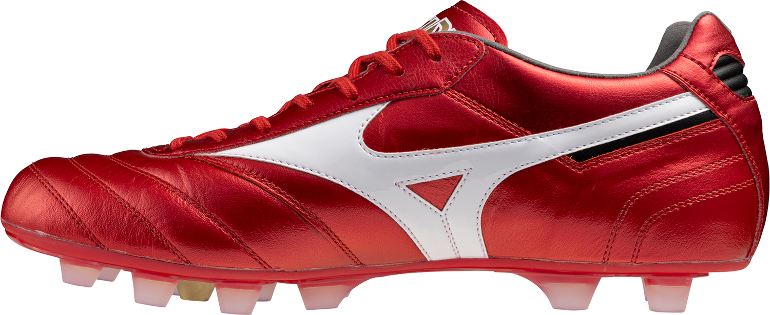 Tenisice i cipele Mizuno Morelia II Elite FG Crvena | p1ga2504-60, 1