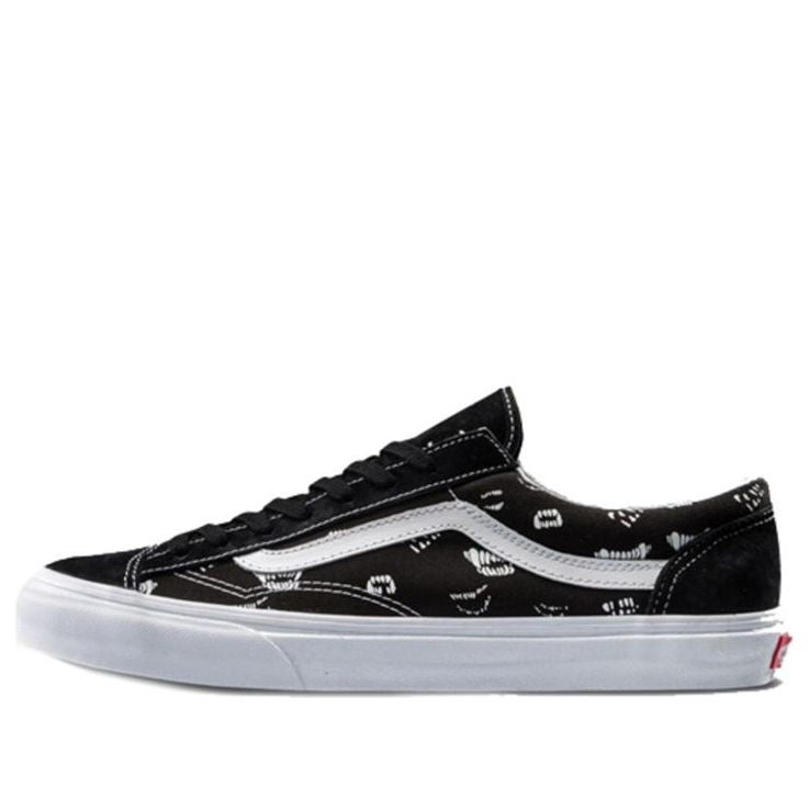 Tenisice i cipele Vans Sankuanz Style 36 'Year Of The Dog' Crna | VN0A3DZ3PYF