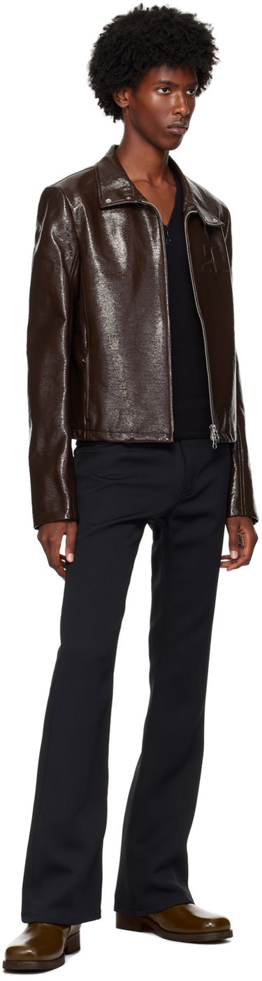 Majica bez rukava Courrèges Courrèges Zipped Tank Top Crna | 324JDE078JS0121, 3