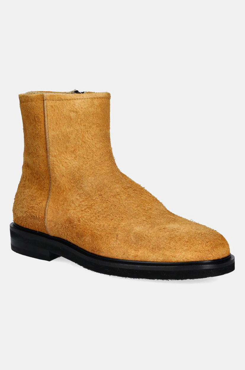 Tenisice i cipele Filling Pieces Filling Pieces Western Chelsea Suede Boots Bež | 77922792057