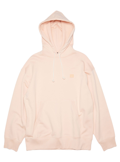 Dukserice Acne Studios Face Patch Logo Hoodie Ružičasta | FA-UX-SWEA000078