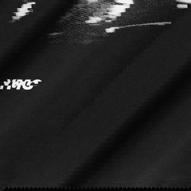 Majica kratkih rukava YMC YMC Graphic Triple T-Shirt, Size Large Crna | END-YMCGT-BLK, 3