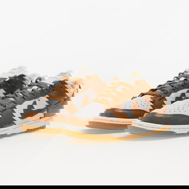 Tenisice i cipele Nike Dunk Low LX "Ale Brown" W Smeđa | FJ2260-001, 4