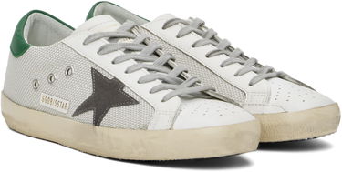 Tenisice i cipele Golden Goose Golden Goose Super-Star Bijela | GMF00101.F002686.70215, 3