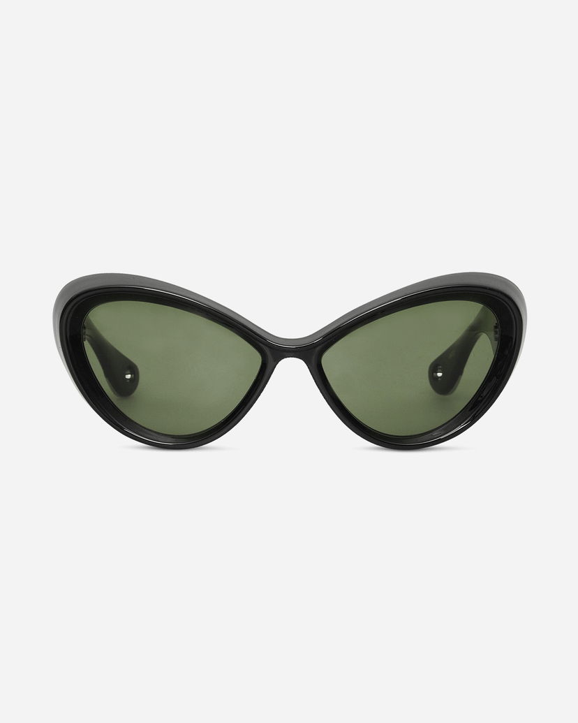 Sunčane naočale Jean Paul Gaultier Cat Sunglasses Crna | 2503UEY001X05900 00