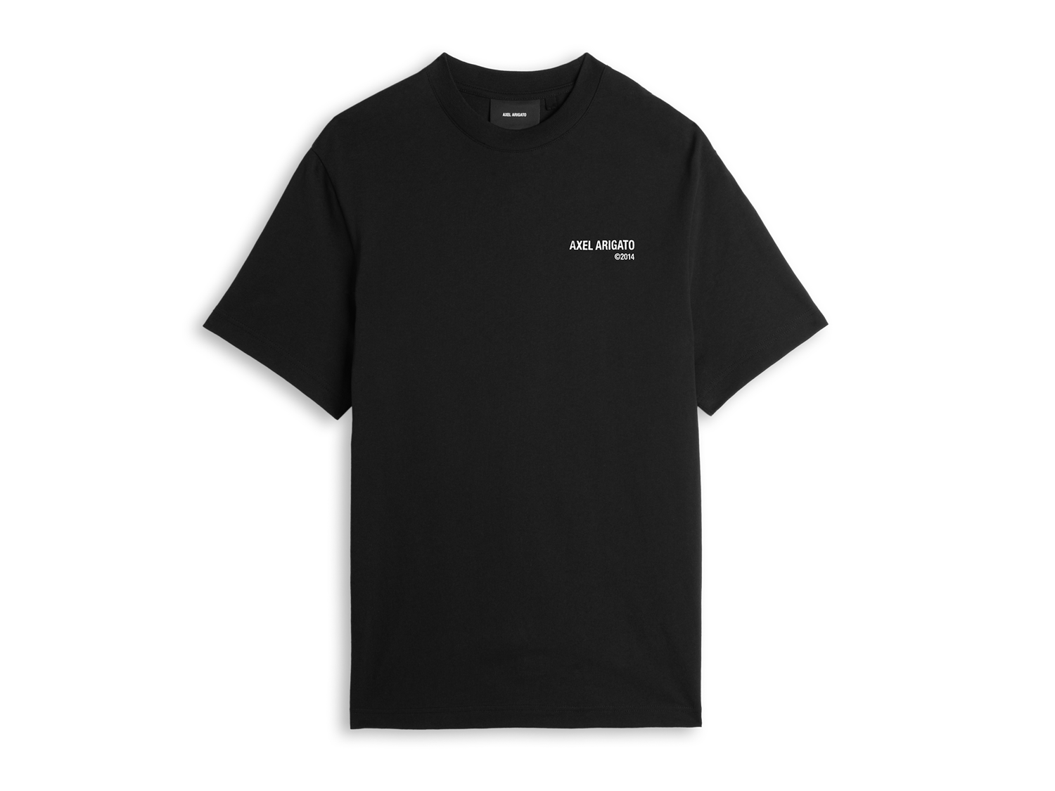 Majica kratkih rukava AXEL ARIGATO Legacy T-Shirt Crna | A2215003, 0