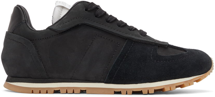Tenisice i cipele Maison Margiela Maison Margiela Runner Crna | S57WS0373 P3976