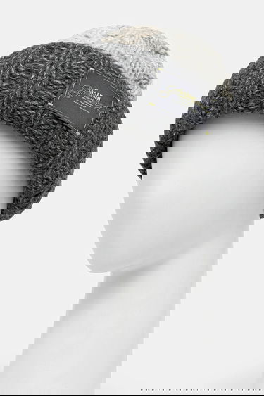 Kapica GANNI Wool Cotton Bubble Beanie Višebojno | A6661, 1