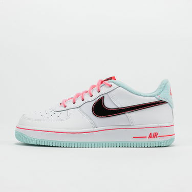 Tenisice i cipele Nike Air Force 1 '07 LV8 GS Bijela | DD7709-100, 0